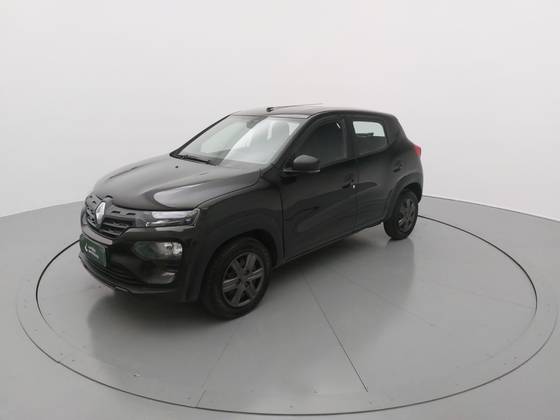 RENAULT KWID 1.0 12V SCE FLEX ZEN MANUAL RENAULT KWID 1.0 12V SCE FLEX ZEN MANUAL